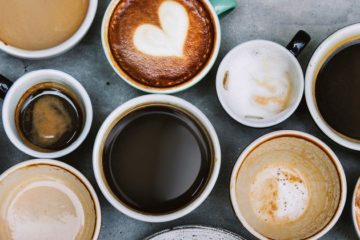 5 кофейных трендов, способных увеличить продажи на АЗС
