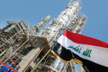 Китайский гигант намерен построить нефтепровод в Ираке